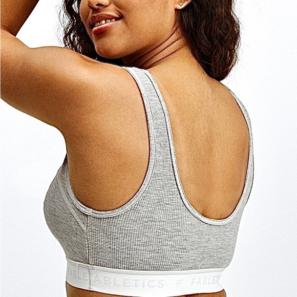 Fabletics Waffle Bra - Picture 2 of 12